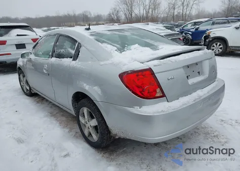2006 Saturn Ion 3 from USA, damaged, VIN 1G8AW15FX6Z132607